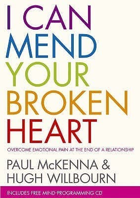 I can mend your broken book cover
