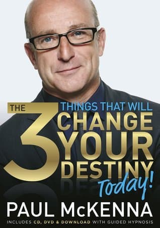 The 3 Things That Will Change Your Destiny Today! book cover