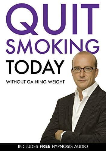 Quit Smoking Today Without Gaining Weight book cover