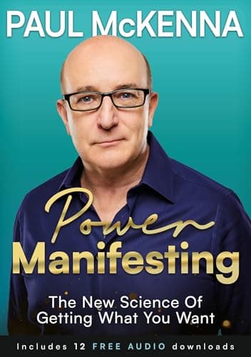 Power Manifesting: The New Science of Getting What You Want book cover