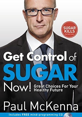 Get Control of Sugar Now! book cover