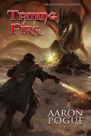 Taming Fire book cover