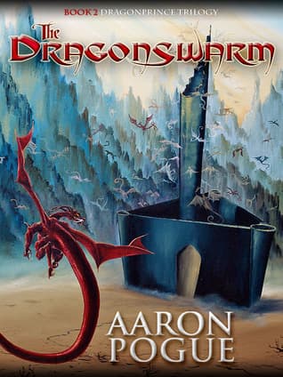 The Dragonswarm book cover