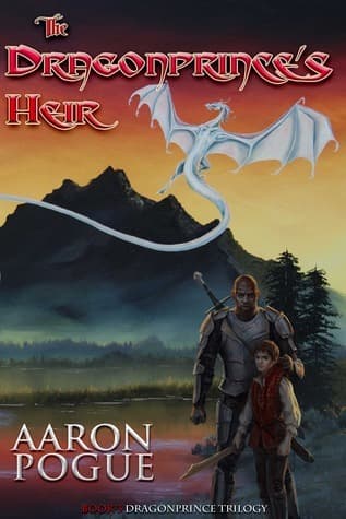 The Dragonprince's Heir book cover