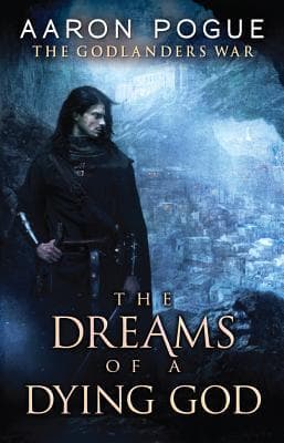 The Dreams of a Dying God book cover