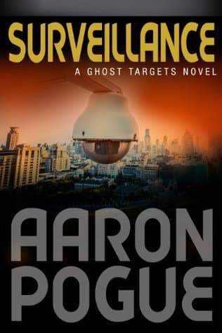 Surveillance book cover