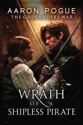 The Wrath of a Shipless Pirate book cover