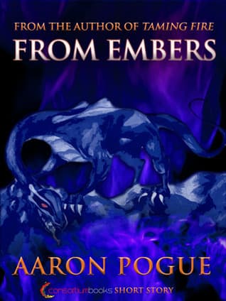 From Embers book cover