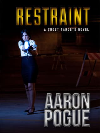 Restraint book cover