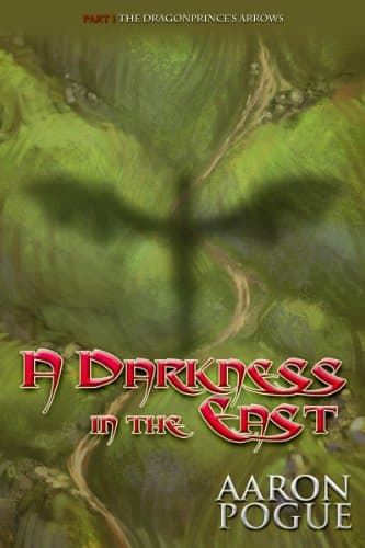 A Darkness in the East book cover