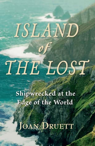 Island of the Lost: Shipwrecked at the Edge of the World book cover