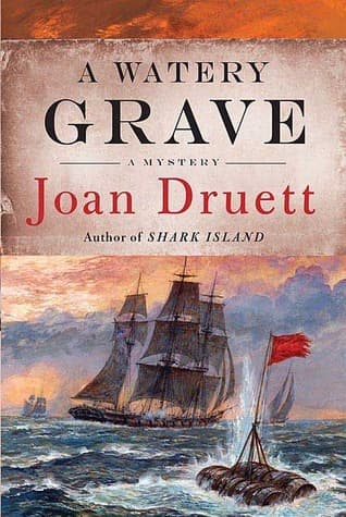 A Watery Grave book cover