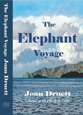 The Elephant Voyage book cover