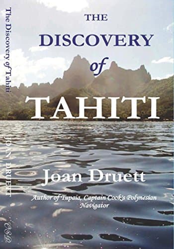 The Discovery of Tahiti book cover