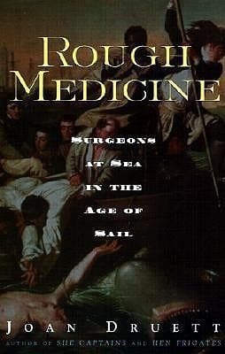 Rough Medicine book cover