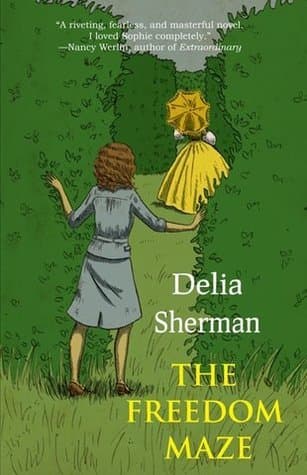 The Freedom Maze book cover