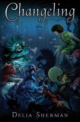 Changeling book cover