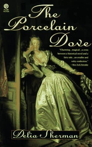 The Porcelain Dove book cover
