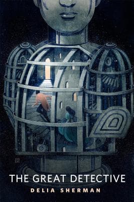 The Great Detective book cover