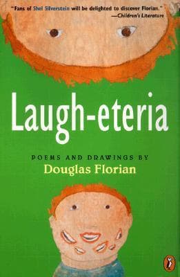 Laugh-eteria: Poems and Drawings book cover