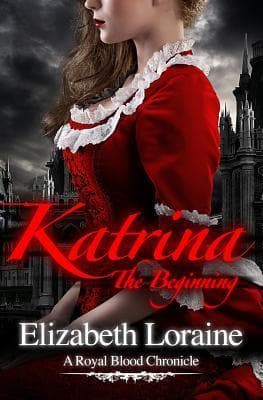 Katrina, the Beginning book cover