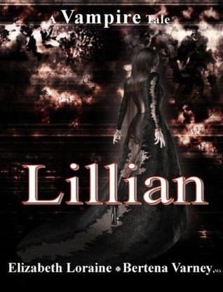 Lillian book cover