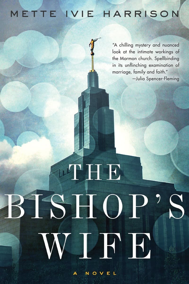 The Bishop’s Wife book cover