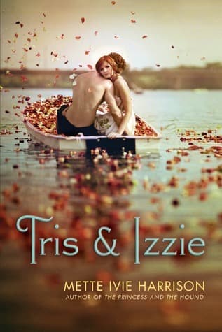 Tris & Izzie book cover