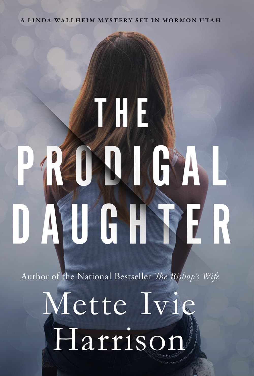 The Prodigal Daughter book cover