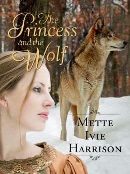 The Princess and the Wolf book cover