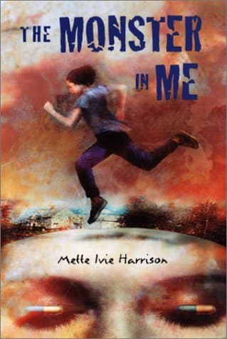 The Monster in Me book cover