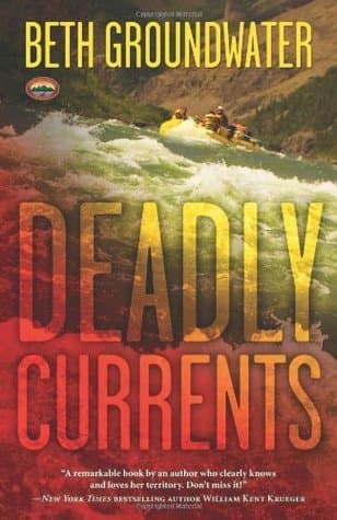 Deadly Currents book cover