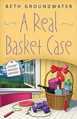 A Real Basket Case book cover