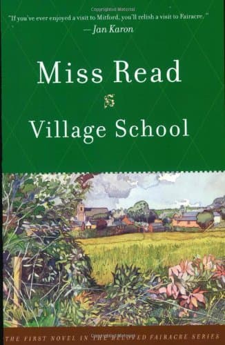 Village School book cover