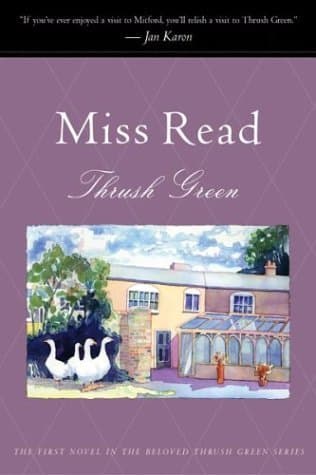 Thrush Green book cover