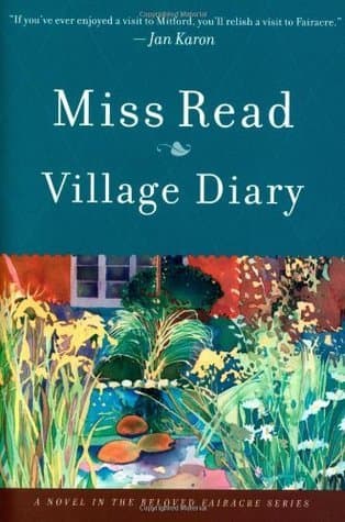 Village Diary book cover
