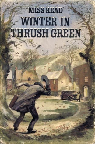 Winter in Thrush Green book cover