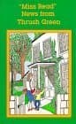 News from Thrush Green book cover