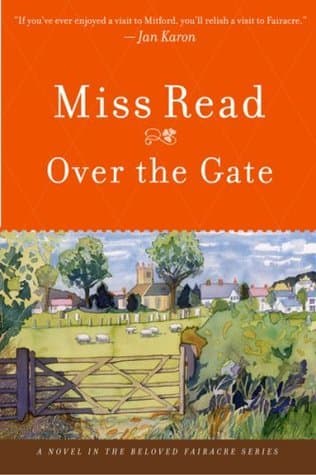 Over the Gate book cover