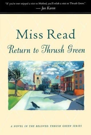 Return to Thrush Green book cover