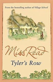 Tyler's Row book cover