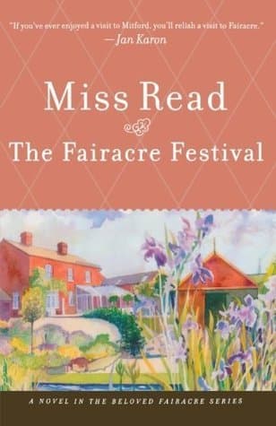 Fairacre Festival book cover