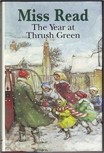 The Year at Thrush Green book cover