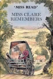 Miss Clare Remembers book cover