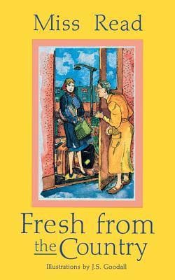 Fresh from the Country book cover