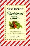Miss Read's Christmas Tales: Village Christmas and Christmas Mouse book cover