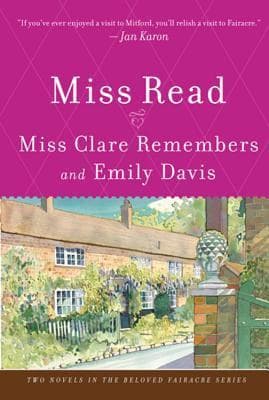 Miss Clare Remembers and Emily Davis book cover