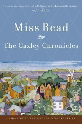 The Caxley Chronicles book cover