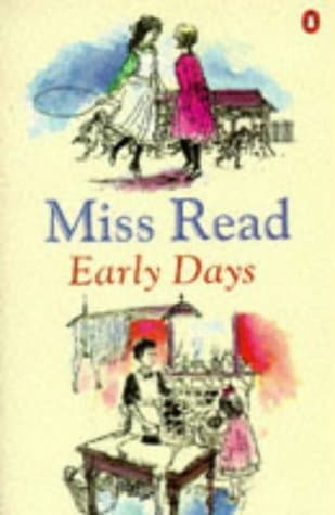 Early Days book cover