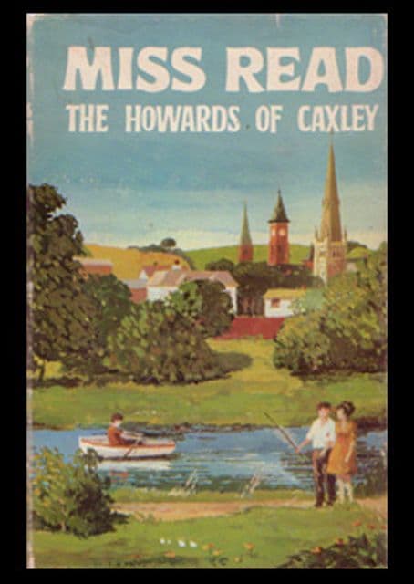 The Howards of Caxley book cover